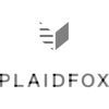 The PlaidFox Group Logo