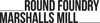 The Round Foundry Logo