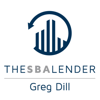 The SBA Lender - Greg Dill Logo