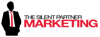 The Silent Partner Marketing Logo