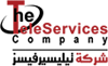 The TeleServices Company Logo