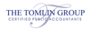 The Tomlin Group Logo