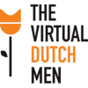 The Virtual Dutch Men Logo