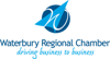 The Waterbury Regional Chamber Logo