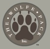 The Wolfe Pack Logo