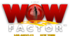 The WOW Factor Logo