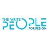 The Write People for Design Logo