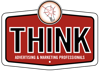 THINK Advertising & Marketing, L.L.C. Logo