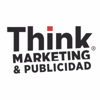 Think marketing y publicidad Logo