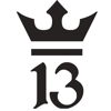 Thirteen + Crowne Logo
