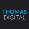 Thomas Digital Web Design Logo