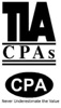 Thomas Lewis & Associates, P.A. Logo
