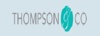 Thompson and Co. Public Relations Logo
