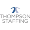 Thompson Staffing Logo