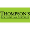 Thompson's Accounting Services Logo
