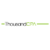 Thousand CPA Services Logo