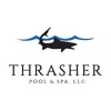 THRASHER POOL AND SPA, L.L.C. Logo