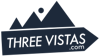 Three Vistas Logo