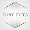 Three-Bytes Logo