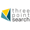Three Point Search Logo