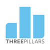 Three Pillars Media Logo