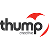 Thump Creative Design Logo