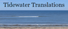 Tidewater Translations, Inc. Logo