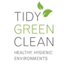 Tidy Green Clean Logo