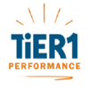TiER1 Performance Solutions Logo