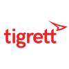 The Tigrett Agency Logo