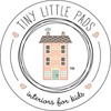 Tiny Little Pads Logo