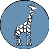 Tiny Giraffe Pictures Logo