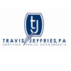 Travis Jeffries, PA Logo