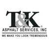 T&K Asphalt Services, Inc Logo