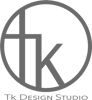 Tk Design Studio Logo
