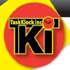 TaskKlock Inc. Logo
