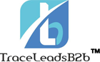 TraceLeadsB2B™. Logo