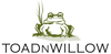 Toad Willow Interior Design Logo