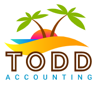 Todd's Accounting Services Logo
