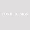 Tonie Design Logo