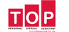 TopVA Outsourcing - Virtual Assistant Service India Logo