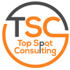 Top Spot Consulting Logo