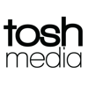 Tosh Media Logo