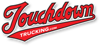 Touchdown Trucking Logo