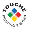 Touche Printing & Signs Logo