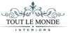 Tout Le Monde Interiors Logo