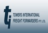 Towers International Freight Forwarders Logo