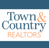 Town & Country Realtors Logo