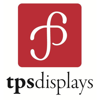 TPS Displays, Inc. Logo