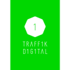 Traff1k D1g1tal Logo